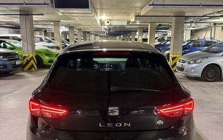 SEAT Leon III, 2014 год, 1 350 000 рублей, 6 фотография