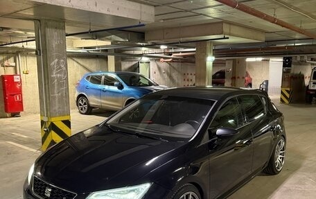 SEAT Leon III, 2014 год, 1 350 000 рублей, 3 фотография
