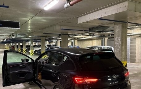 SEAT Leon III, 2014 год, 1 350 000 рублей, 2 фотография