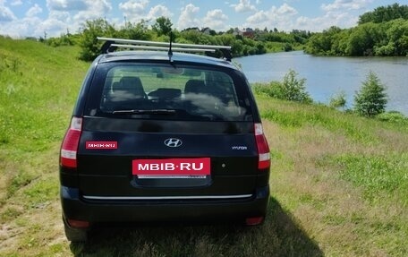 Hyundai Matrix I рестайлинг, 2008 год, 390 000 рублей, 4 фотография