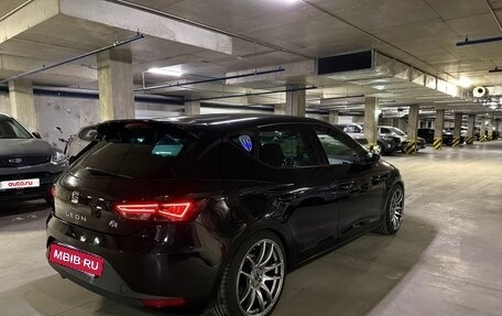 SEAT Leon III, 2014 год, 1 350 000 рублей, 7 фотография