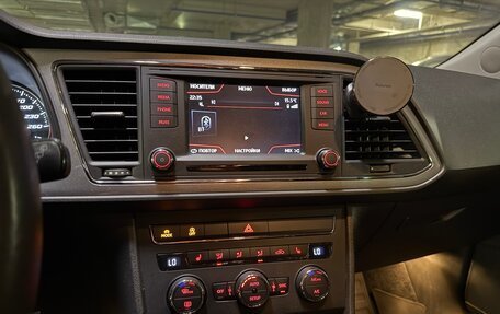 SEAT Leon III, 2014 год, 1 350 000 рублей, 14 фотография