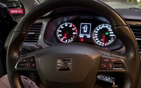 SEAT Leon III, 2014 год, 1 350 000 рублей, 13 фотография
