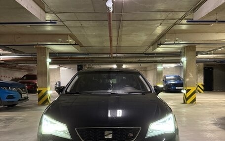 SEAT Leon III, 2014 год, 1 350 000 рублей, 10 фотография