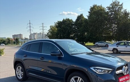 Mercedes-Benz GLA, 2020 год, 3 400 000 рублей, 5 фотография