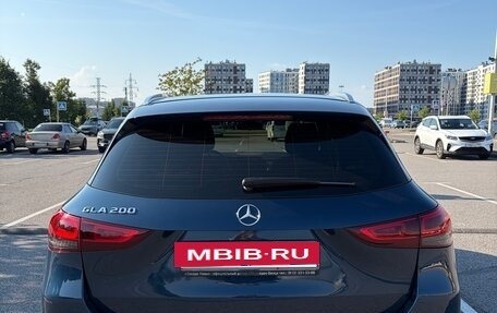 Mercedes-Benz GLA, 2020 год, 3 400 000 рублей, 8 фотография