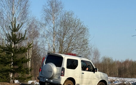 Suzuki Jimny, 2012 год, 1 250 000 рублей, 8 фотография