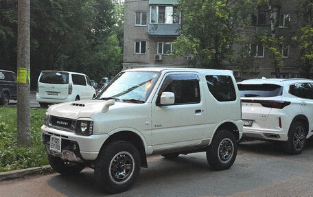 Suzuki Jimny, 2012 год, 1 250 000 рублей, 2 фотография