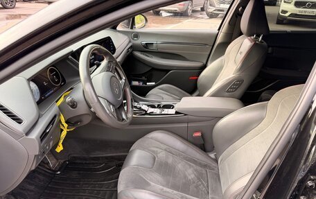 Hyundai Sonata VIII, 2021 год, 3 350 000 рублей, 4 фотография