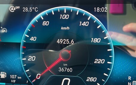 Mercedes-Benz GLA, 2020 год, 3 400 000 рублей, 13 фотография