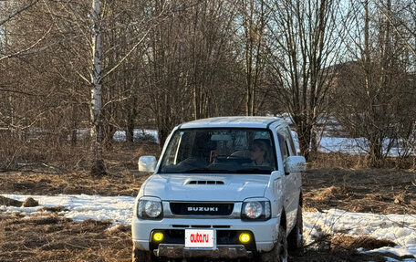 Suzuki Jimny, 2012 год, 1 250 000 рублей, 7 фотография