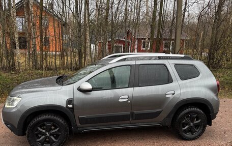 Renault Duster, 2021 год, 2 100 000 рублей, 11 фотография