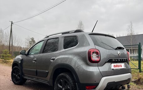 Renault Duster, 2021 год, 2 100 000 рублей, 9 фотография