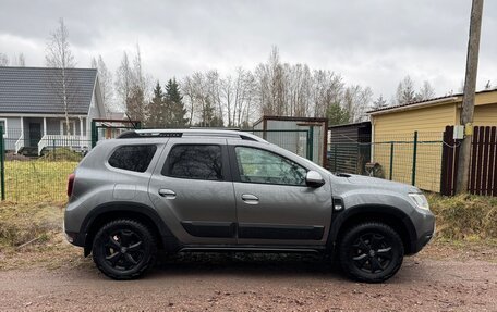 Renault Duster, 2021 год, 2 100 000 рублей, 12 фотография