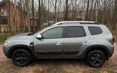 Renault Duster, 2021 год, 2 100 000 рублей, 16 фотография