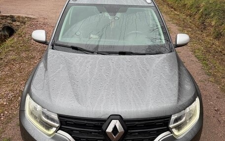 Renault Duster, 2021 год, 2 100 000 рублей, 3 фотография
