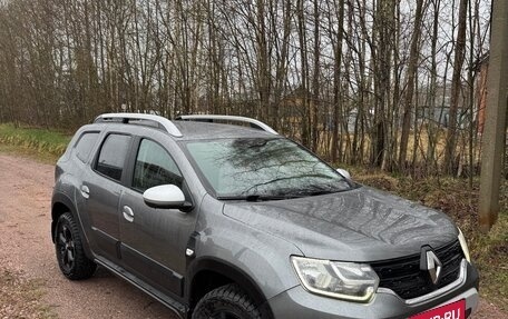 Renault Duster, 2021 год, 2 100 000 рублей, 2 фотография
