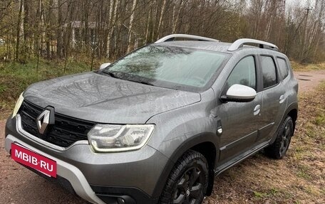 Renault Duster, 2021 год, 2 100 000 рублей, 15 фотография