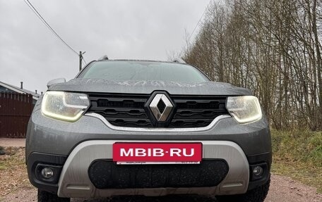 Renault Duster, 2021 год, 2 100 000 рублей, 4 фотография