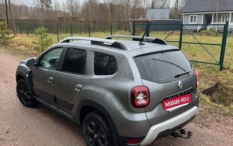 Renault Duster, 2021 год, 2 100 000 рублей, 8 фотография