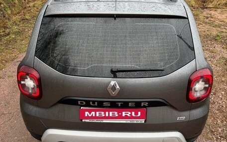 Renault Duster, 2021 год, 2 100 000 рублей, 6 фотография