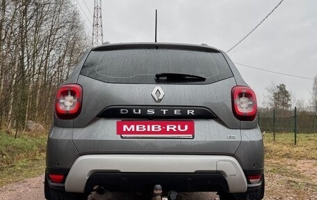 Renault Duster, 2021 год, 2 100 000 рублей, 7 фотография