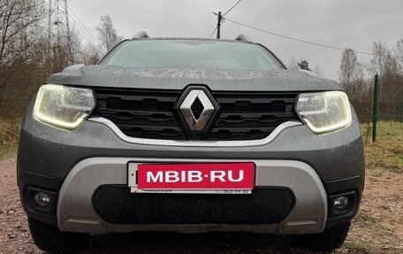 Renault Duster, 2021 год, 2 100 000 рублей, 14 фотография