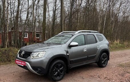 Renault Duster, 2021 год, 2 100 000 рублей, 10 фотография