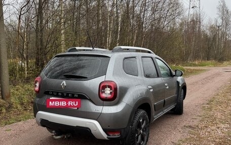 Renault Duster, 2021 год, 2 100 000 рублей, 5 фотография