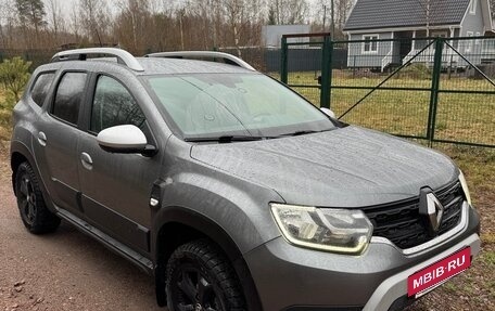 Renault Duster, 2021 год, 2 100 000 рублей, 13 фотография