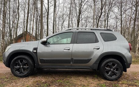 Renault Duster, 2021 год, 2 100 000 рублей, 18 фотография
