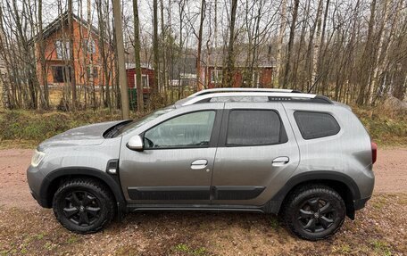 Renault Duster, 2021 год, 2 100 000 рублей, 19 фотография