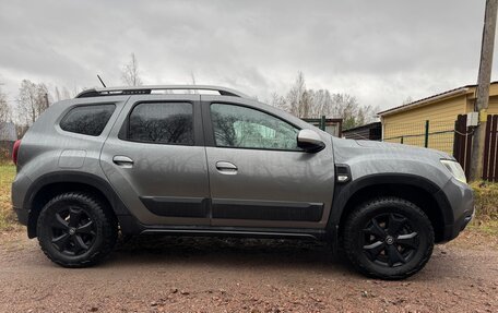 Renault Duster, 2021 год, 2 100 000 рублей, 23 фотография