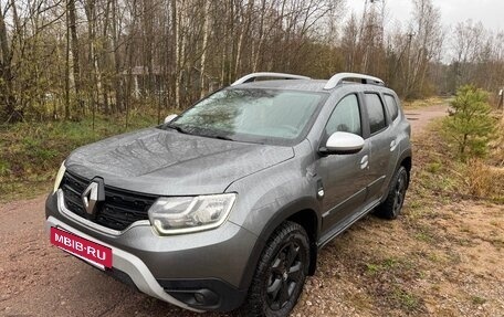 Renault Duster, 2021 год, 2 100 000 рублей, 20 фотография