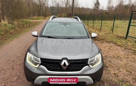 Renault Duster, 2021 год, 2 100 000 рублей, 21 фотография