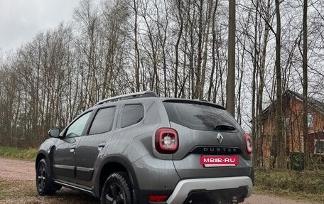 Renault Duster, 2021 год, 2 100 000 рублей, 17 фотография