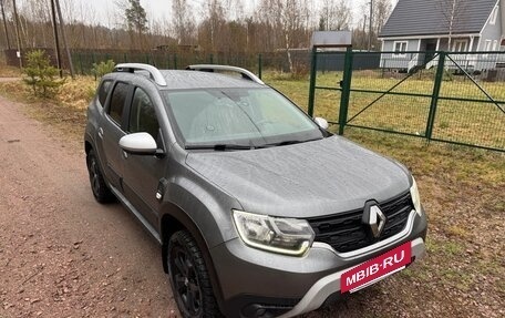 Renault Duster, 2021 год, 2 100 000 рублей, 22 фотография