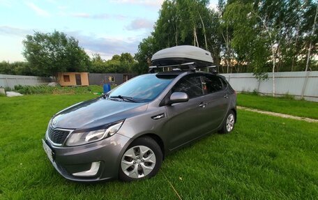 KIA Rio III рестайлинг, 2014 год, 650 000 рублей, 3 фотография