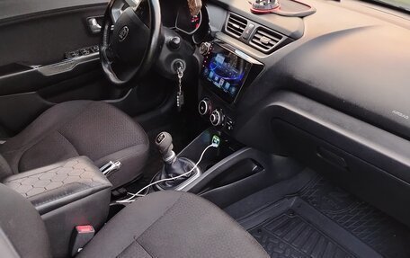 KIA Rio III рестайлинг, 2014 год, 650 000 рублей, 6 фотография