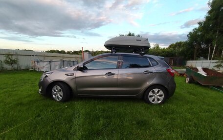 KIA Rio III рестайлинг, 2014 год, 650 000 рублей, 7 фотография