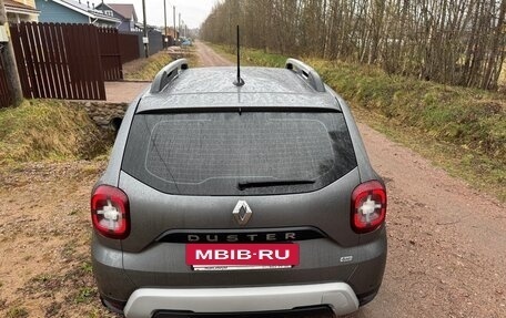 Renault Duster, 2021 год, 2 100 000 рублей, 27 фотография