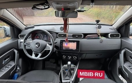 Renault Duster, 2021 год, 2 100 000 рублей, 29 фотография