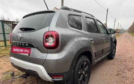Renault Duster, 2021 год, 2 100 000 рублей, 24 фотография