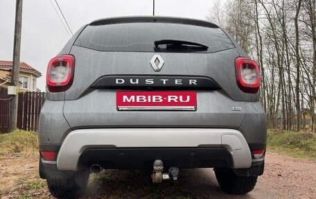 Renault Duster, 2021 год, 2 100 000 рублей, 26 фотография