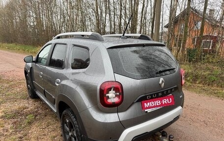 Renault Duster, 2021 год, 2 100 000 рублей, 25 фотография