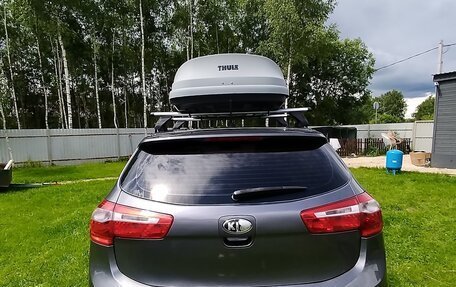 KIA Rio III рестайлинг, 2014 год, 650 000 рублей, 12 фотография