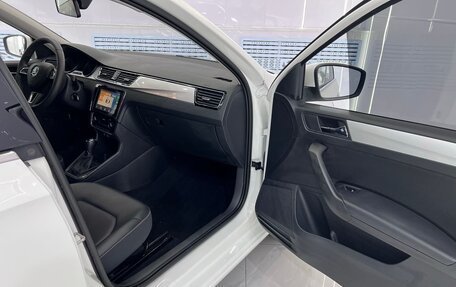 Skoda Karoq I, 2023 год, 1 320 000 рублей, 13 фотография