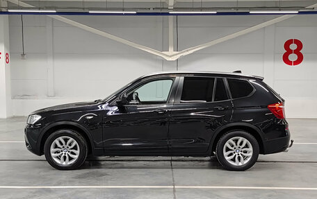 BMW X3, 2013 год, 1 690 000 рублей, 8 фотография