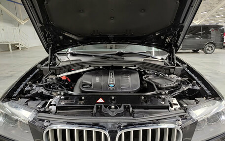 BMW X3, 2013 год, 1 690 000 рублей, 9 фотография