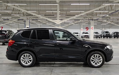 BMW X3, 2013 год, 1 690 000 рублей, 4 фотография
